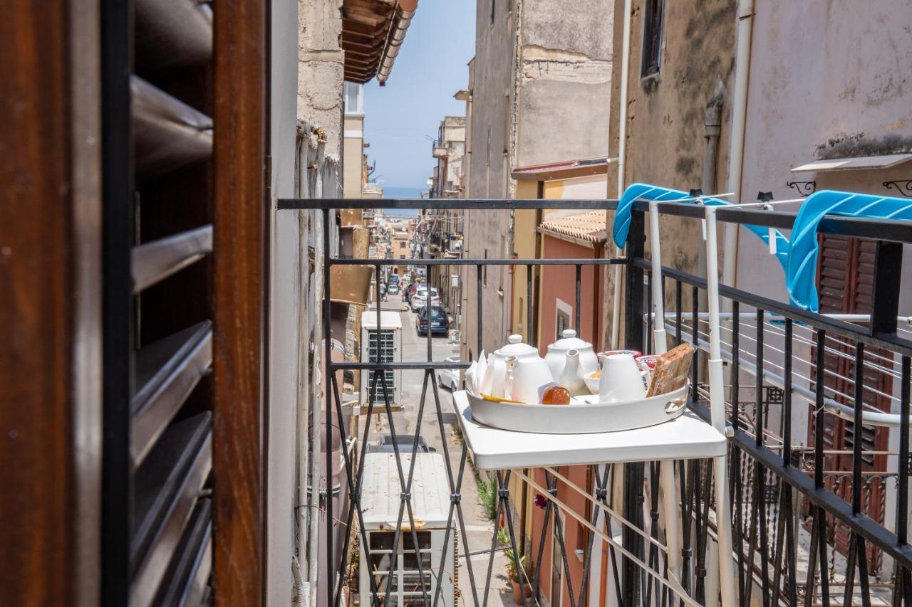 Verdirooms158 Castellammare del Golfo Exterior foto